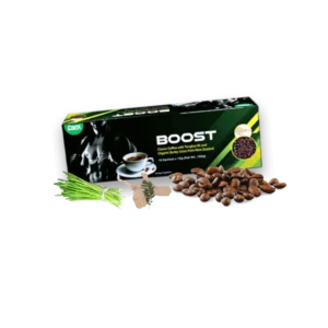 Boost Coffee