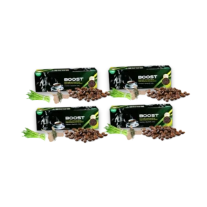 3+1 Boost Coffee PROMO