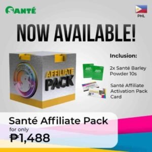Sante Affiliate Package
